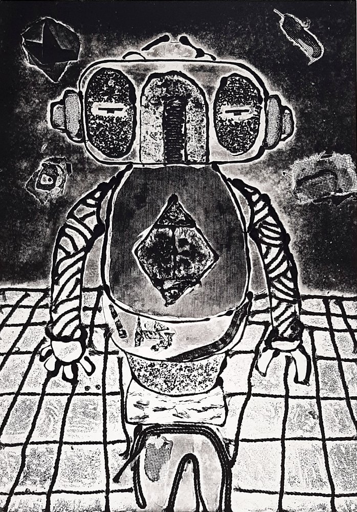 Kutlwano Ngobeni - Untitled 3